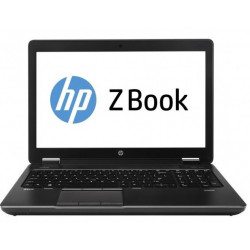 HP Z-Book 15 G2.