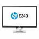 Gebruikte HP 24" Monitor