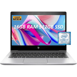 HP Pro-Book 440 G6.